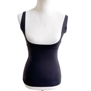 SPANX Black Shapewear Tank Top